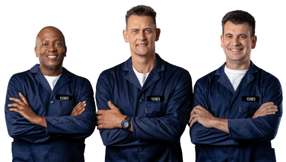 We Fix Cars Team